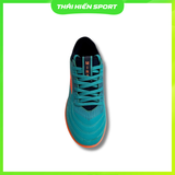  Giày Đá Bóng Trẻ Em Chính Hãng Mira Speed One - Xanh Ngọc 