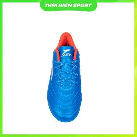 Giày Đá Bóng Trẻ Em Chính Hãng Mira Carnix - Xanh Dương 