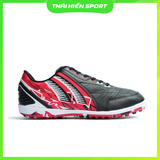  Giày Đá Bóng Pan Thái Lan Nitro TF Chính Hãng - Đen Đỏ 