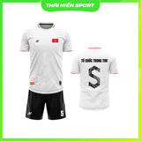  Áo đá bóng Amac Việt Nam a9 