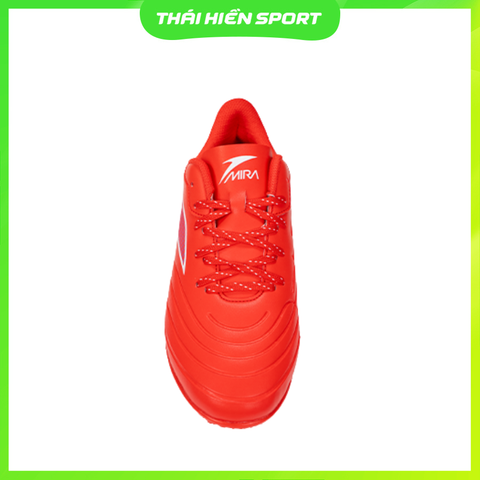  Giày Đá Bóng Trẻ Em Chính Hãng Mira Carnix - Đỏ 