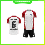  Áo đá bóng Amac Start 