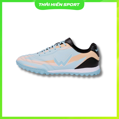  Giày Đá Bóng Chính Hãng Wika Blade TF - Xanh Ngọc 