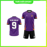  Áo đá bóng Amac T-REX 