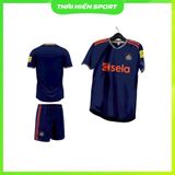  Áo đá bóng New Castle 