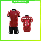  Áo đá bóng Amac Viper 