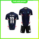  Áo đá bóng Amac Boss 