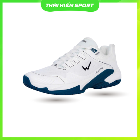  Giày Picklebal Wika Ruta Quang Dương Chính Hãng - Xanh Rêu 