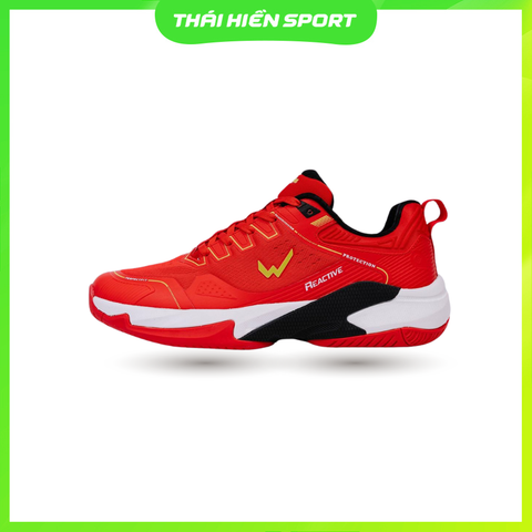  Giày Picklebal Wika Ruta Quang Dương Chính Hãng - Đỏ 
