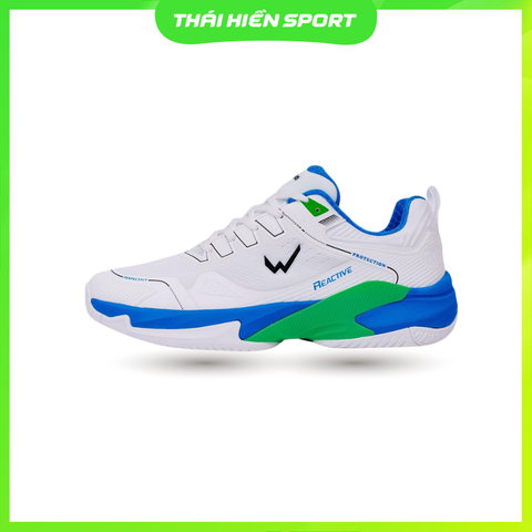 Giày Picklebal Wika Ruta Quang Dương Chính Hãng - Xanh Ngọc 