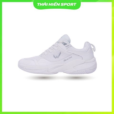  Giày Picklebal Wika Ruta Quang Dương Chính Hãng - Trắng 
