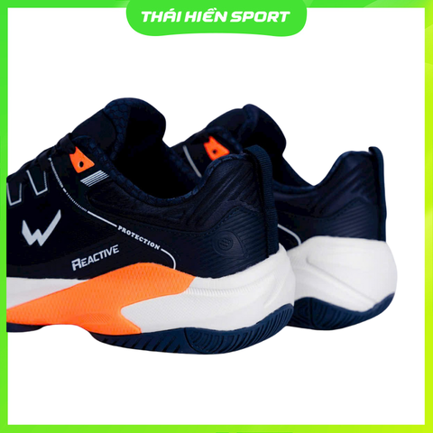  Giày Picklebal Wika Ruta Quang Dương Chính Hãng - Xanh Navy 