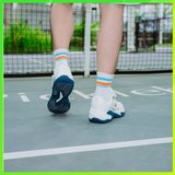  Giày Picklebal Wika Ruta Quang Dương Chính Hãng - Xanh Rêu 