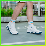  Giày Picklebal Wika Ruta Quang Dương Chính Hãng - Xanh Rêu 