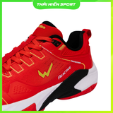  Giày Picklebal Wika Ruta Quang Dương Chính Hãng - Đỏ 