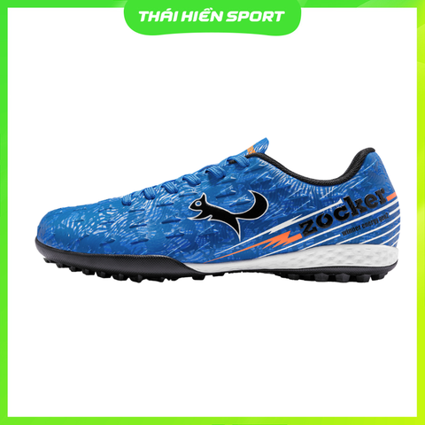  Giày Đá Bóng Zocker Winner Energy Gen 2 TF Chính Hãng - Xanh Navy 