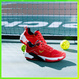  Giày Picklebal Wika Ruta Quang Dương Chính Hãng - Đỏ 