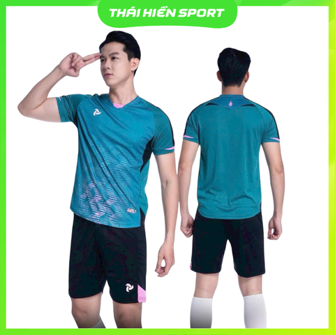  Áo đá bóng Justplay Raider 