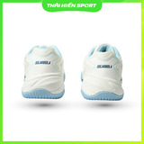  Giày Pickleball Nam Chính Hãng Jogarbola Bubble J - Xanh Ngọc 