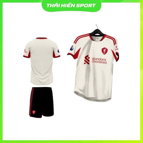  Áo đá bóng Liverpool 
