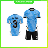  Áo đá bóng Amac Boss 