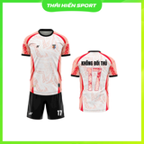  Áo đá bóng Amac Viper 