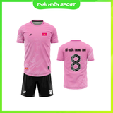  Áo đá bóng Amac Việt Nam a9 