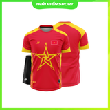  Áo đá bóng Amac Việt Nam a8 