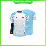  Áo đá bóng Amac Việt Nam a7 