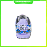  Giày Đá Bóng Trẻ Em Chính Hãng Mira Carnix - Tím 