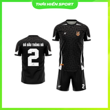  Áo đá bóng Amac T-REX 