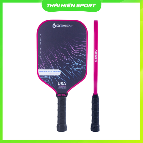  Vợt Pickleball Gamicy Earthquake 