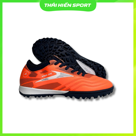  Giày Đá Bóng Trẻ Em Chính Hãng Mira Speed One - Cam 