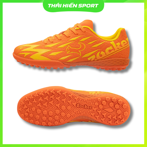  Giày Đá Bóng Zocker Inspire Pro Gen 2 TF Chính Hãng - Cam 