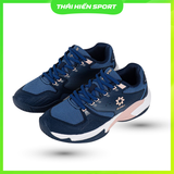  Giày Pickleball Nữ Chính Hãng Jogarbola Bubble J - Xanh Navy 