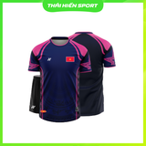  Áo đá bóng Amac Việt Nam a7 