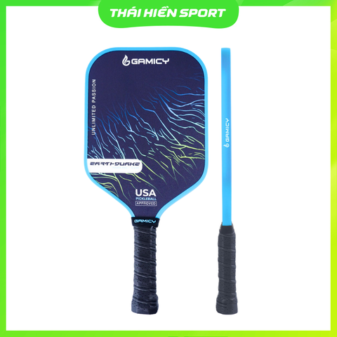  Vợt Pickleball Gamicy Earthquake 