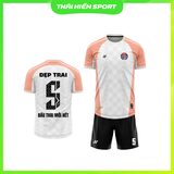  Áo đá bóng Amac Start 