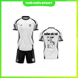  Áo đá bóng Amac Viper 