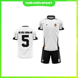  Áo đá bóng Amac T-REX 