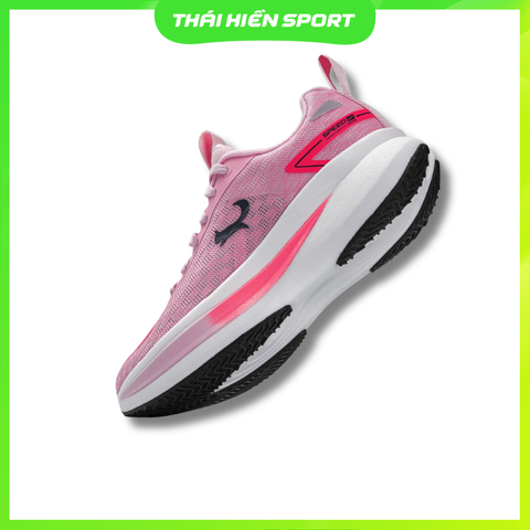  Giày Chạy Bộ Chính Hãng Zocker Speed Up Gen 2 - Hồng 