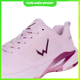  Giày Pickleball Chính Hãng Wika Varus Quang Dương - Hồng 