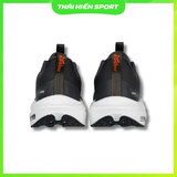  Giày Chạy Bộ Zocker Ultra Light Gen 2 - Xám Đen 