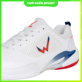  Giày Pickleball Chính Hãng Wika Varus Quang Dương - Trắng 