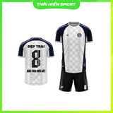  Áo đá bóng Amac Start 