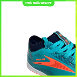  Giày Đá Bóng Trẻ Em Chính Hãng Mira Speed One - Xanh Ngọc 