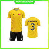  Áo đá bóng Amac Việt Nam a9 