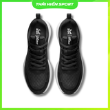  Giày Chạy Bộ Chính Hãng Zocker Speed Up Gen 2 - Đen 