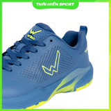  Giày Pickleball Chính Hãng Wika Varus Quang Dương  - Xanh Navy 