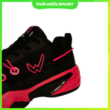  Giày Pickleball Wika Vanta Chính Hãng- Đen 